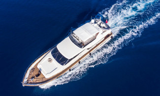 Motor Yacht San Lorenzo 72