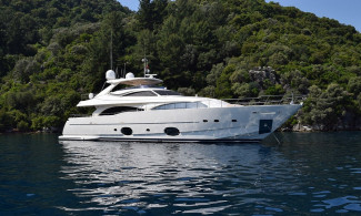 Motor Yacht Sea Lion II