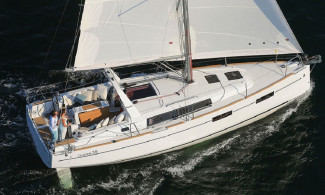 Beneteau Oceanis 35 - GYE3