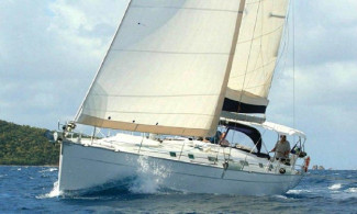 Beneteau Cyclades 50.5 - GYE14