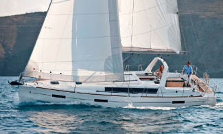 Beneteau Oceanis 41 - GYE7