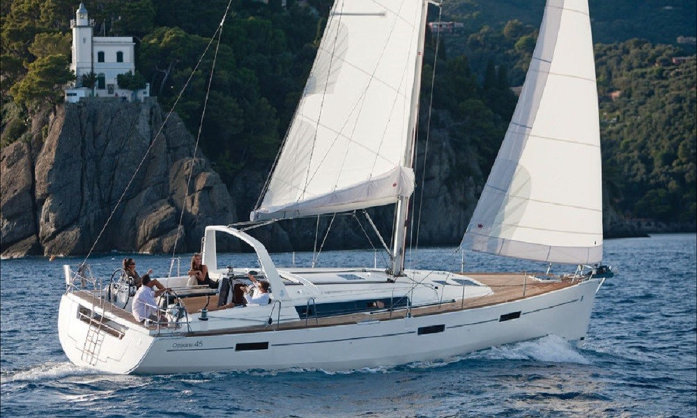 yelkenli yachting orhaniye