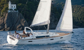 Beneteau Oceanis 45 - GYE11