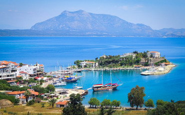 Marmaris-Datcha-Marmaris Route 1 Week  