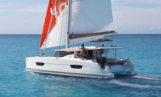 Fountaine Pajot Lucia 40 Quatuor - GSK19