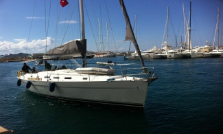 Beneteau Cyclades 43.4 - GDS2