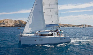 Lagoon 400 - GDS5