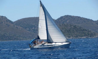 Sun Odyssey 34.2 - GYI4