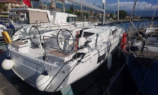 Oceanis 46.1 - GYI19