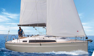 Bavaria Cruiser 34 - GIY3