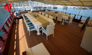 Bodrum yat kiralama 10 kabin holiday 5, 