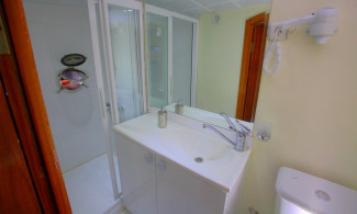 Kiralık guletler bodrum holiday 5, banyo