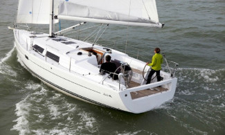 Hanse 375 - GOR2