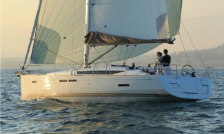 Jeanneau Sun Odyssey 439 - GOS1