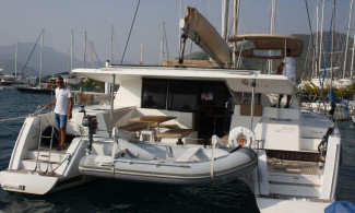 Fountaine Pajot Helia 44 Quatuor- GOS7