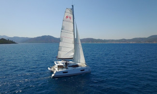 Fountaine Pajot Isla 40 - GSK27