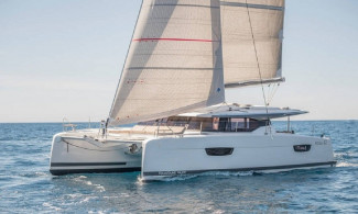 Fountaine Pajot Astrea 42 - GLS9