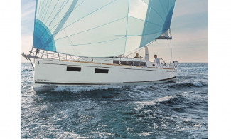 Beneteau 38.1 - GLS17