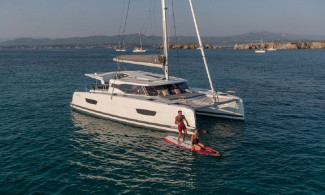 Fountaine Pajot Isla 40 - GLS7