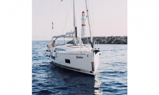 Beneteau Oceanis 46.1 - GAA3