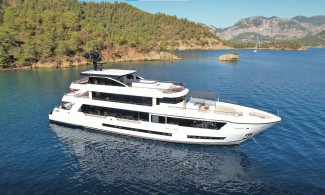 Motor Yacht Adamaris