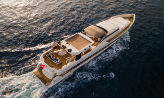 Motor Yacht Archsea